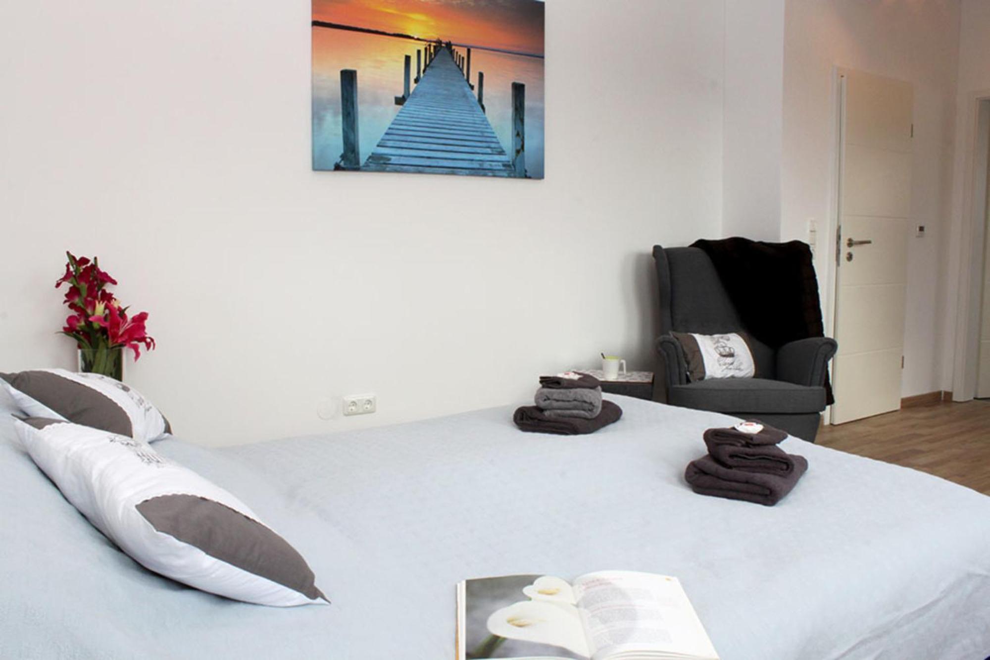 Ferienzimmer 2 Engelmann-Beck Hanstedt Exteriör bild