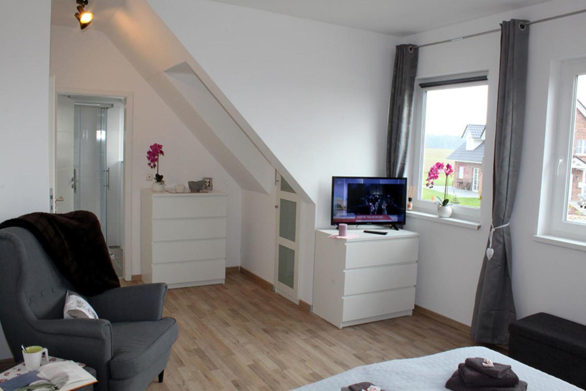 Ferienzimmer 2 Engelmann-Beck Hanstedt Exteriör bild