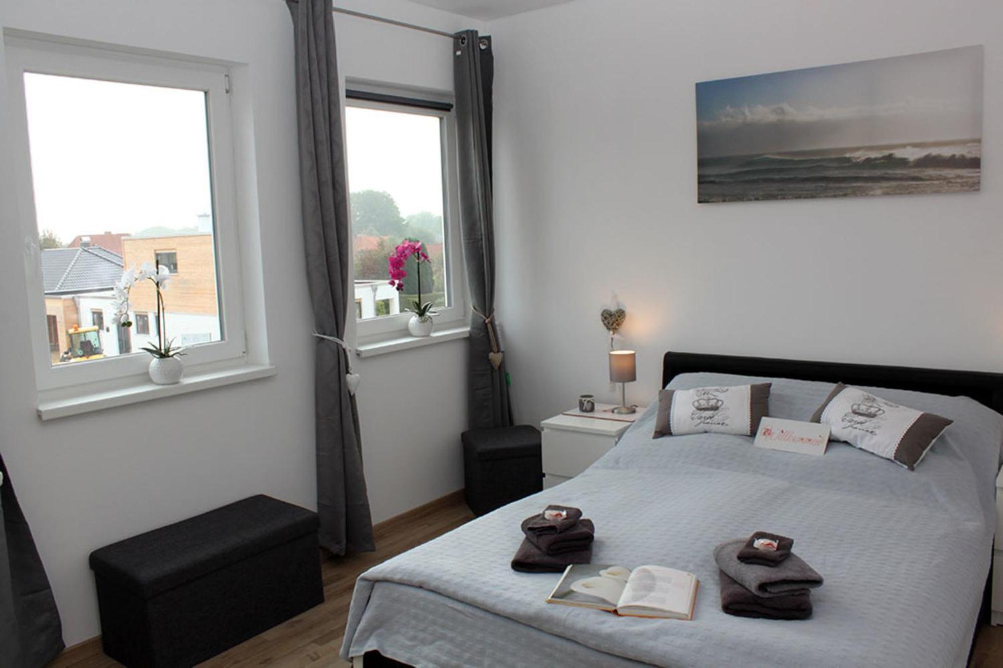 Ferienzimmer 2 Engelmann-Beck Hanstedt Exteriör bild