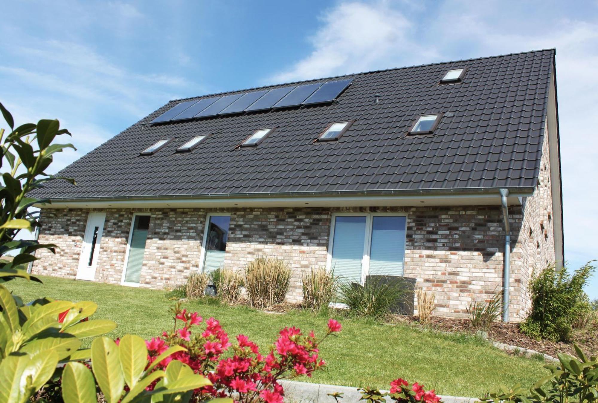 Ferienzimmer 2 Engelmann-Beck Hanstedt Exteriör bild